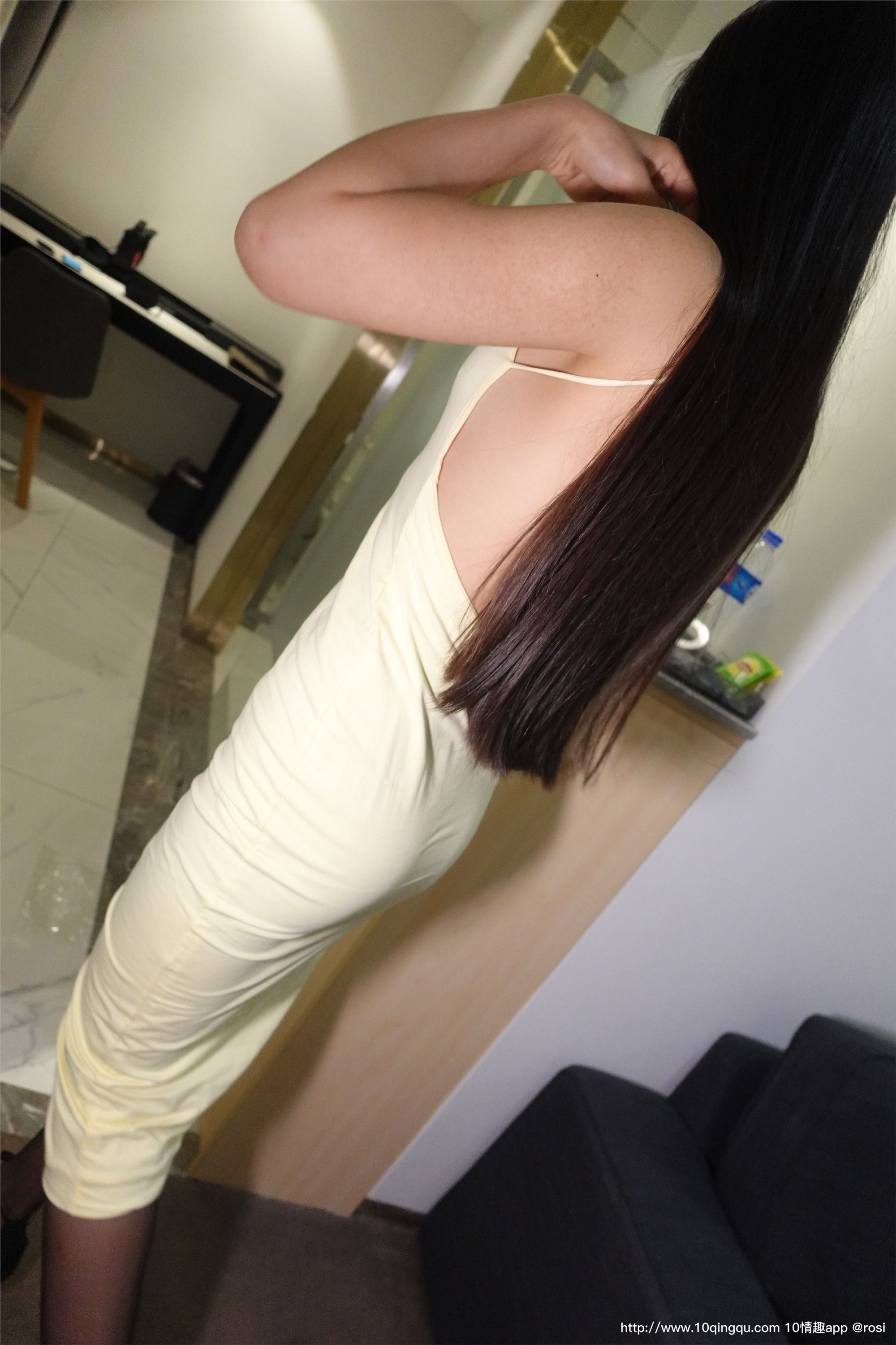 ROSI写真  口罩系列 2020.08.04 NO.1514